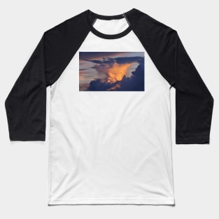 bye bye sun Baseball T-Shirt